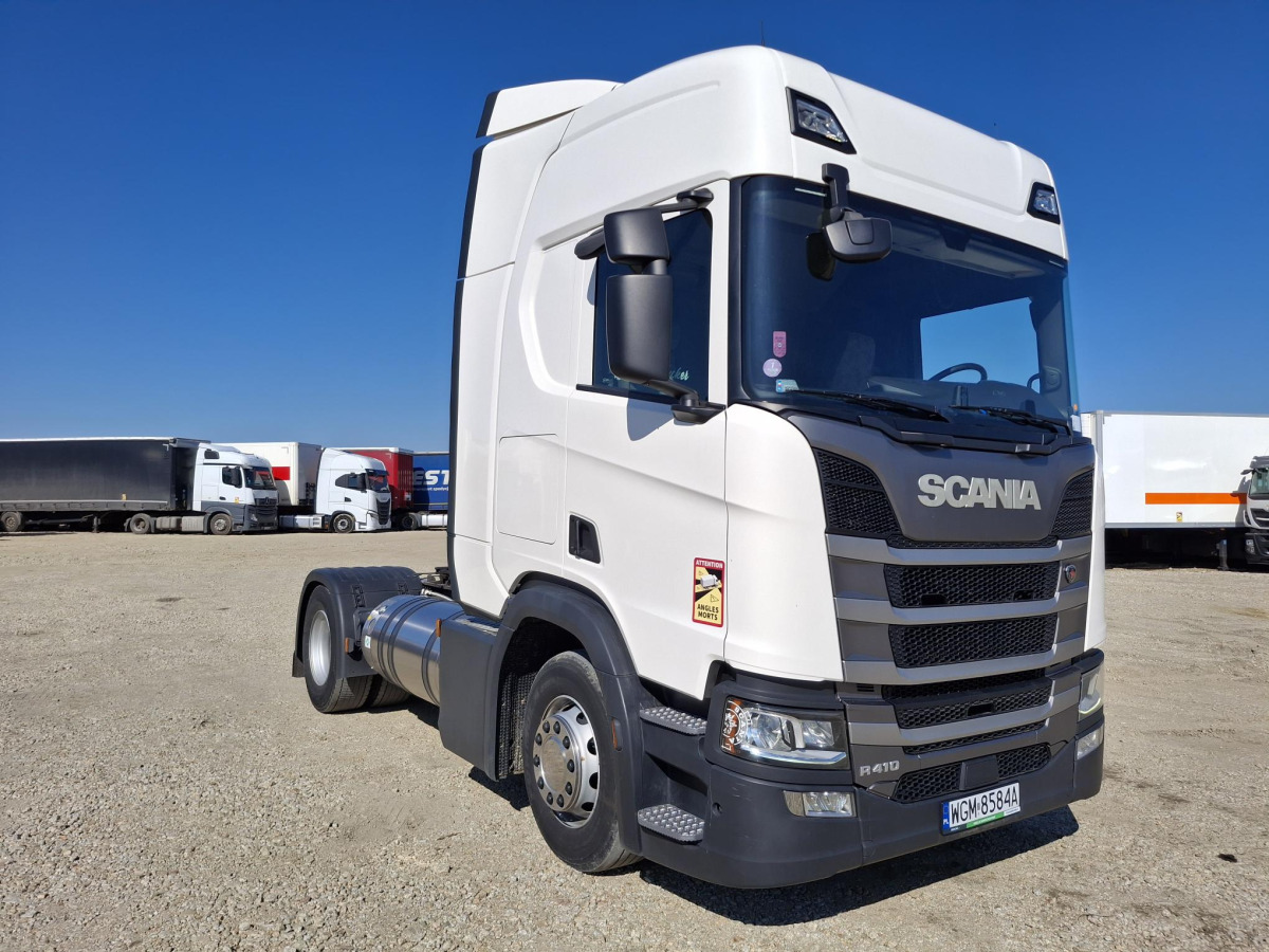 SCANIA R410 CIĄGNIK SIODŁOWY - Тягач: фото 1 SCANIA R410 CIĄGNIK SIODŁOWY - Тягач: фото 1
