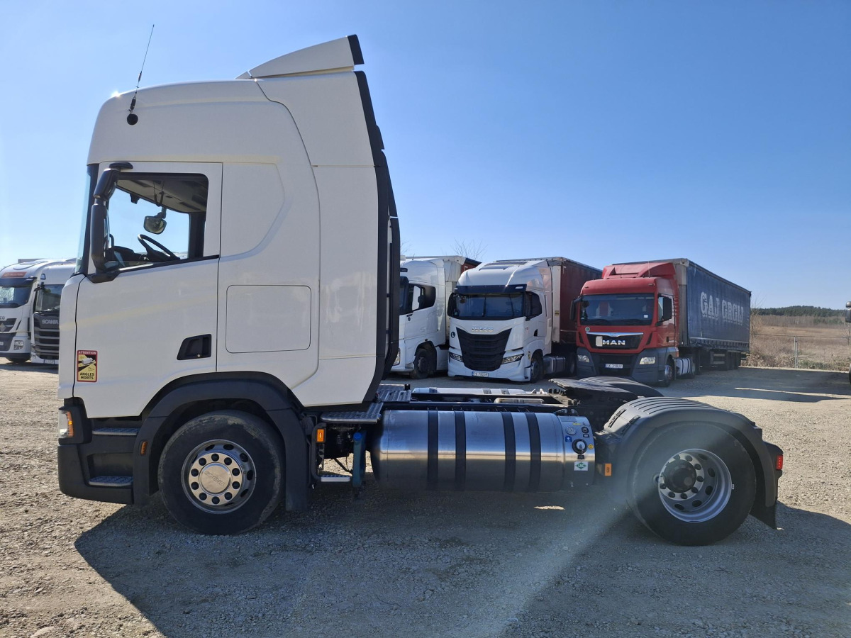 Тягач SCANIA R410  CIĄGNIK SIODŁOWY: фото 8