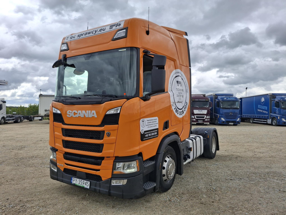 SCANIA R410 CIĄGNIK SIODŁOWY - Тягач: фото 2 SCANIA R410 CIĄGNIK SIODŁOWY - Тягач: фото 2