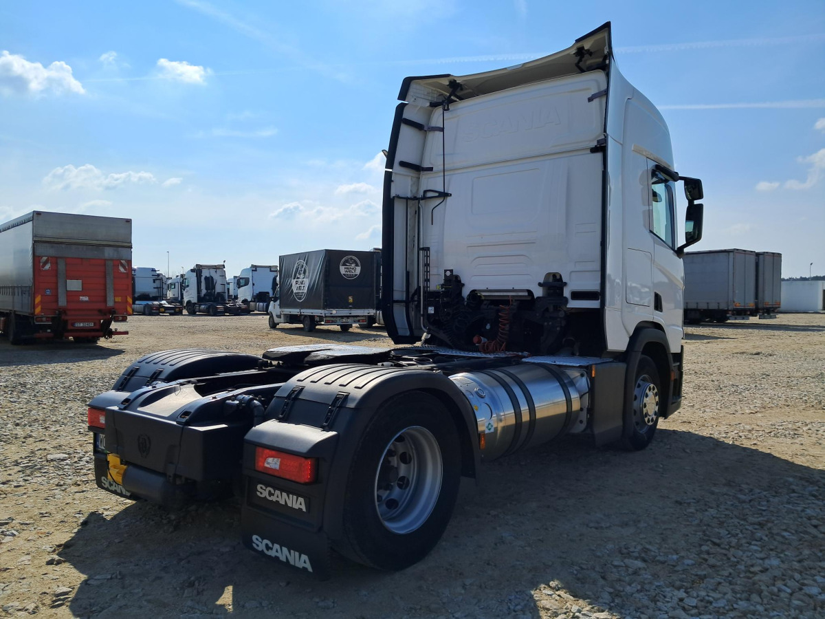 SCANIA R410 CIĄGNIK SIODŁOWY - Тягач: фото 5 SCANIA R410 CIĄGNIK SIODŁOWY - Тягач: фото 5