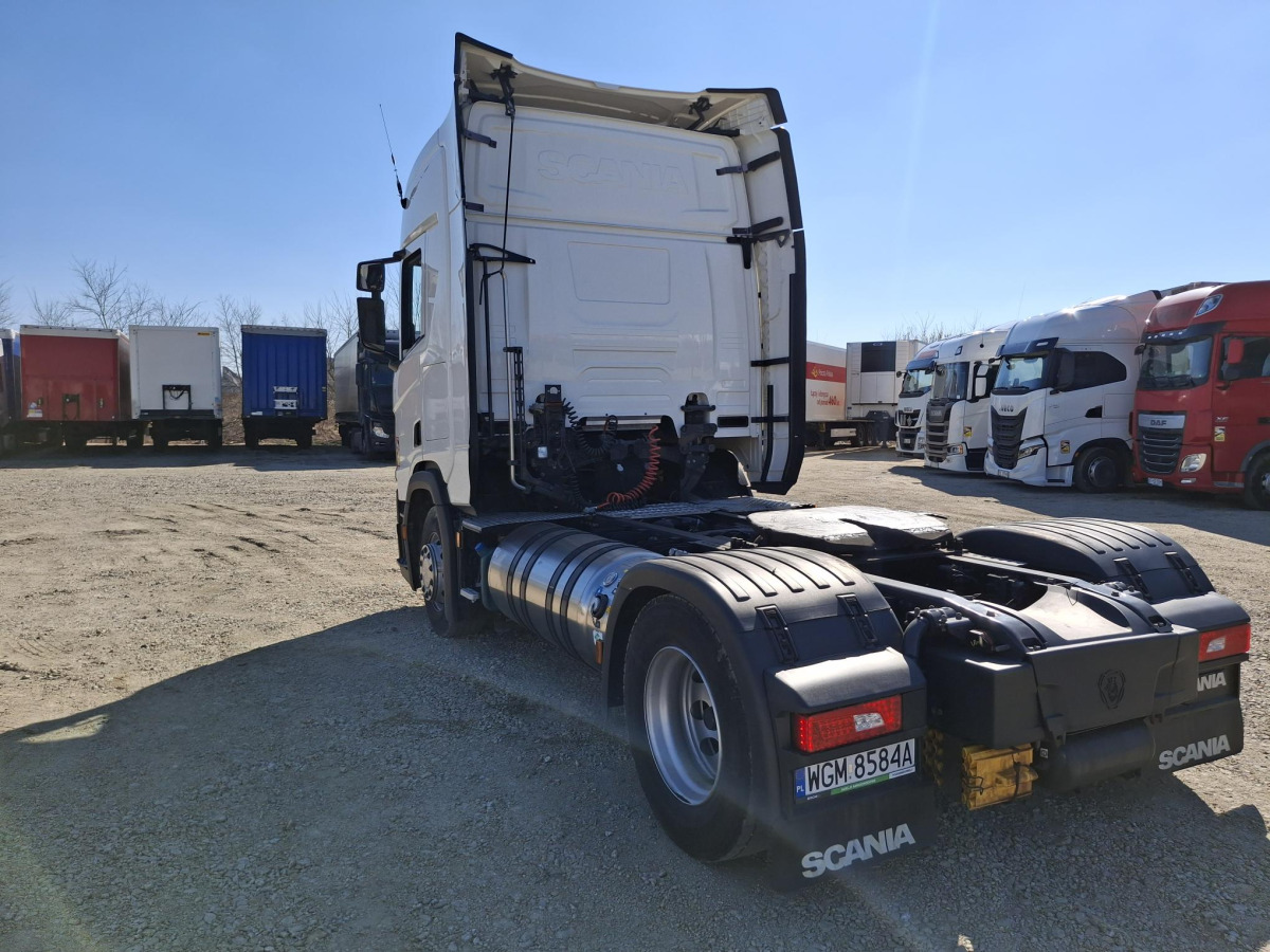 Тягач SCANIA R410  CIĄGNIK SIODŁOWY: фото 6