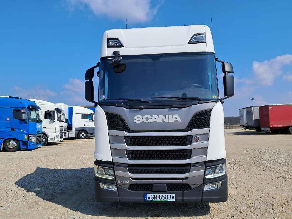 SCANIA R410 CIĄGNIK SIODŁOWY - Тягач: фото 3 SCANIA R410 CIĄGNIK SIODŁOWY - Тягач: фото 3