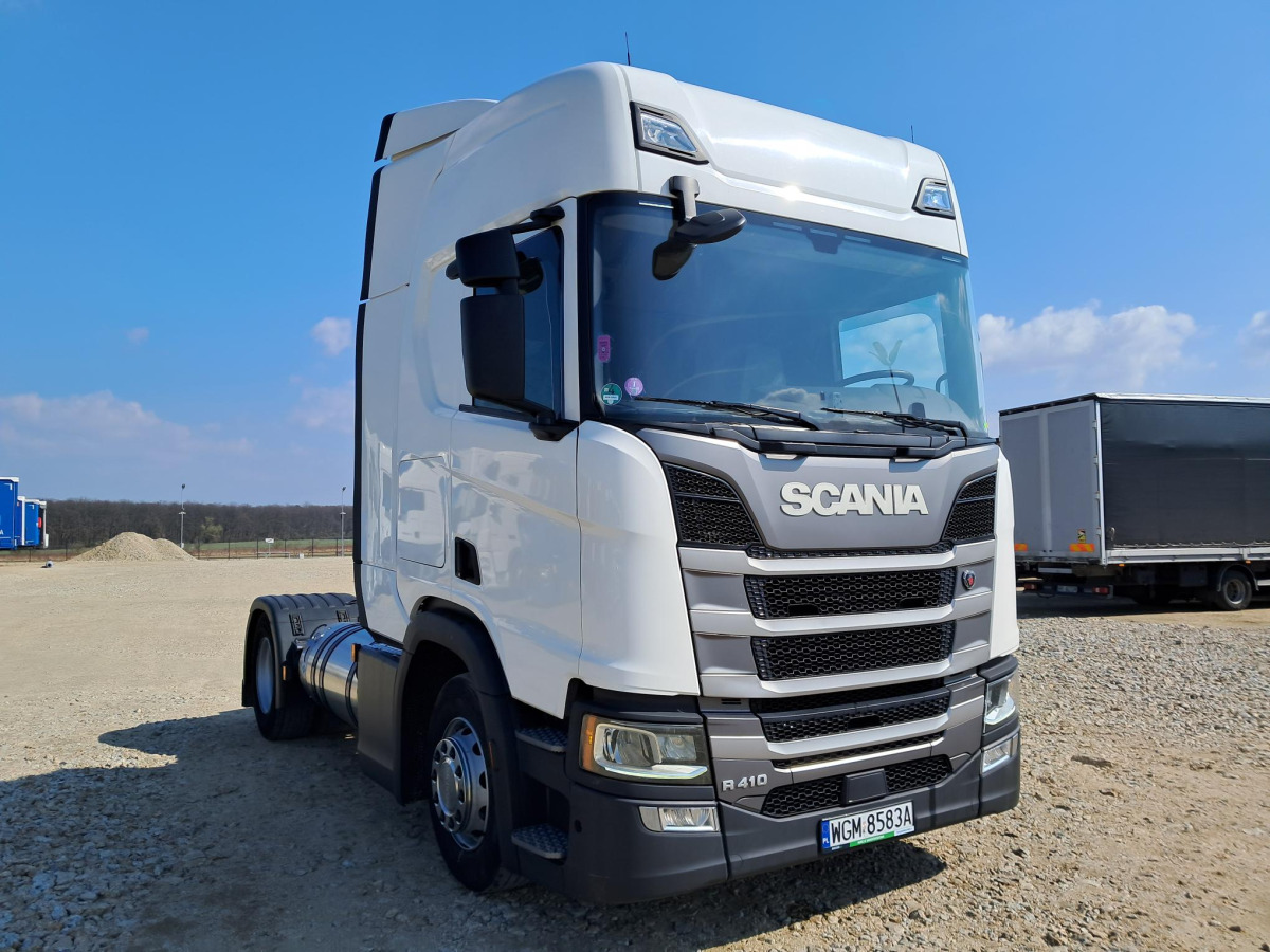 SCANIA R410 CIĄGNIK SIODŁOWY - Тягач: фото 1 SCANIA R410 CIĄGNIK SIODŁOWY - Тягач: фото 1