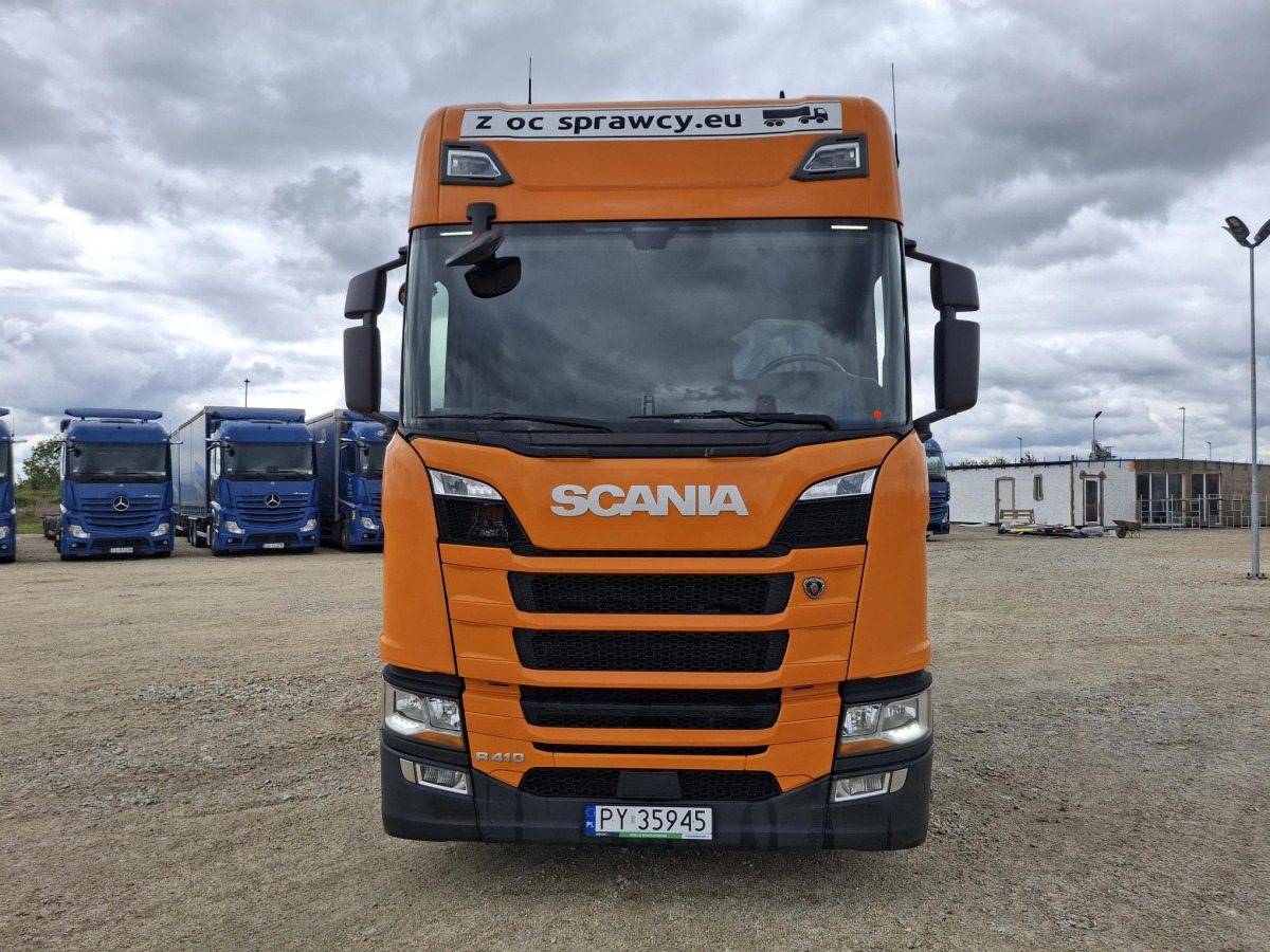 SCANIA R410 CIĄGNIK SIODŁOWY - Тягач: фото 3 SCANIA R410 CIĄGNIK SIODŁOWY - Тягач: фото 3