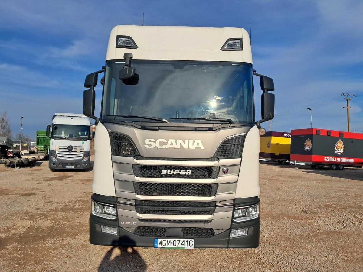 SCANIA R450 CIĄGNIK SIODŁOWY - Тягач: фото 3 SCANIA R450 CIĄGNIK SIODŁOWY - Тягач: фото 3