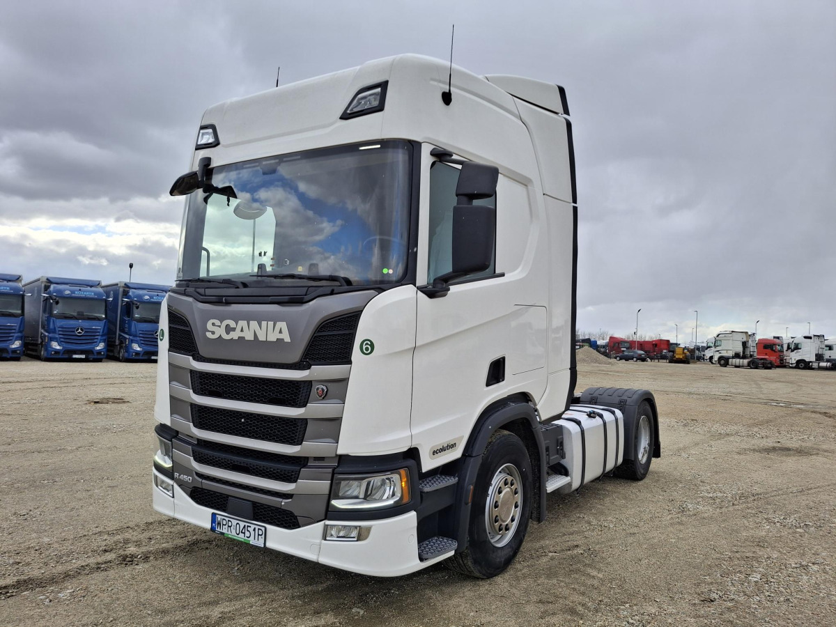 SCANIA R450 CIĄGNIK SIODŁOWY - Тягач: фото 2 SCANIA R450 CIĄGNIK SIODŁOWY - Тягач: фото 2
