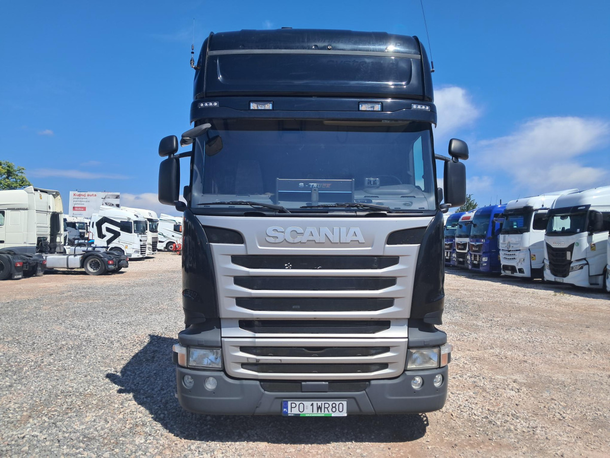 SCANIA R450 CIĄGNIK SIODŁOWY - Тягач: фото 2 SCANIA R450 CIĄGNIK SIODŁOWY - Тягач: фото 2