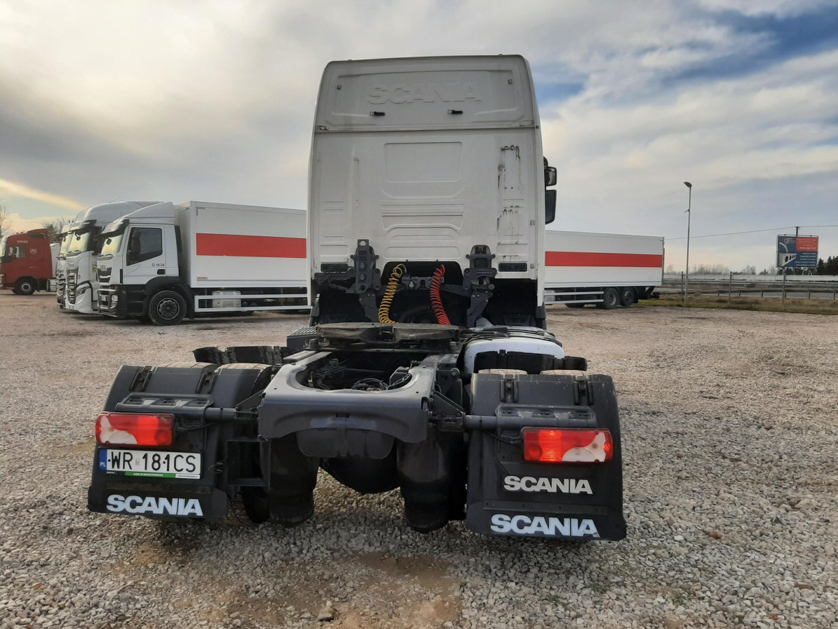 SCANIA R450 CIĄGNIK SIODŁOWY - Тягач: фото 5 SCANIA R450 CIĄGNIK SIODŁOWY - Тягач: фото 5