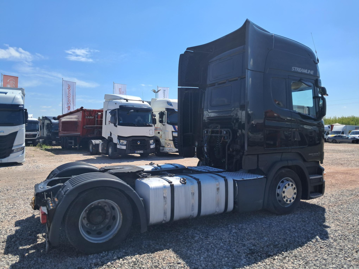 SCANIA R450 CIĄGNIK SIODŁOWY - Тягач: фото 4 SCANIA R450 CIĄGNIK SIODŁOWY - Тягач: фото 4