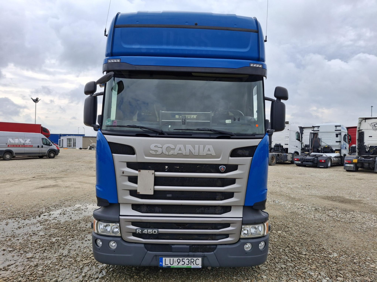 SCANIA R450 CIĄGNIK SIODŁOWY - Тягач: фото 2 SCANIA R450 CIĄGNIK SIODŁOWY - Тягач: фото 2
