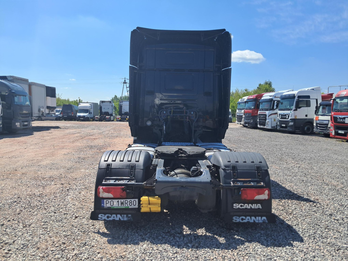 SCANIA R450 CIĄGNIK SIODŁOWY - Тягач: фото 5 SCANIA R450 CIĄGNIK SIODŁOWY - Тягач: фото 5