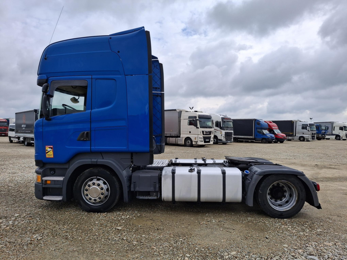 SCANIA R450 CIĄGNIK SIODŁOWY - Тягач: фото 4 SCANIA R450 CIĄGNIK SIODŁOWY - Тягач: фото 4