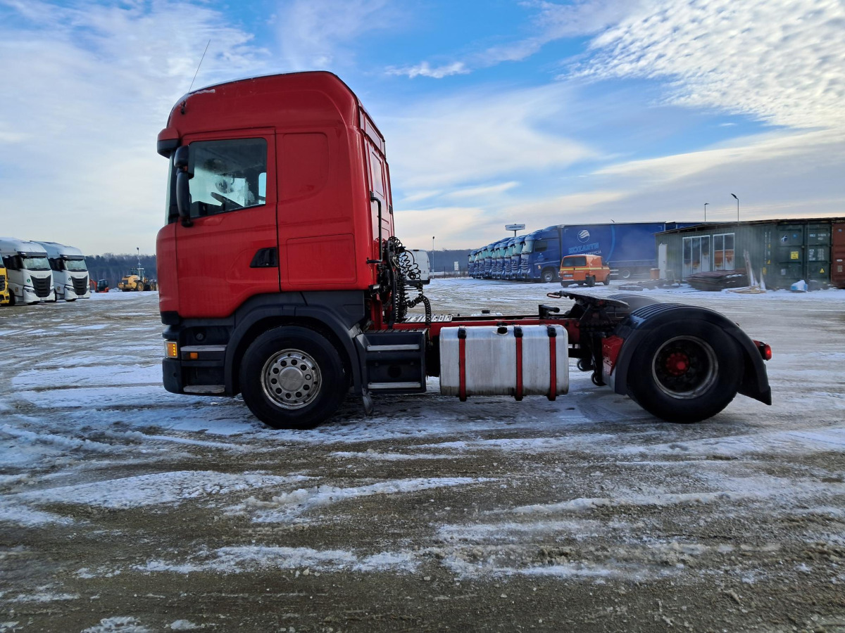 SCANIA R450 CIĄGNIK SIODŁOWY - Тягач: фото 4 SCANIA R450 CIĄGNIK SIODŁOWY - Тягач: фото 4