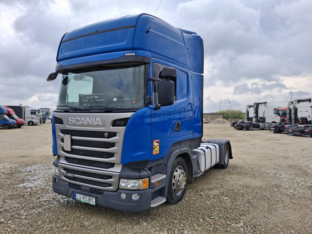 SCANIA R450 CIĄGNIK SIODŁOWY - Тягач: фото 3 SCANIA R450 CIĄGNIK SIODŁOWY - Тягач: фото 3