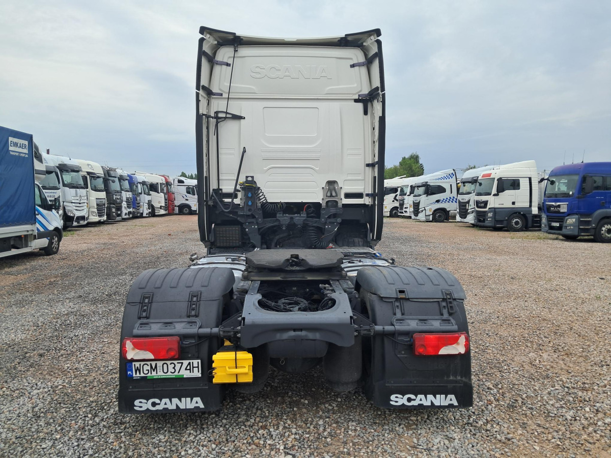 SCANIA S450 CIĄGNIK SIODŁOWY - Тягач: фото 4 SCANIA S450 CIĄGNIK SIODŁOWY - Тягач: фото 4
