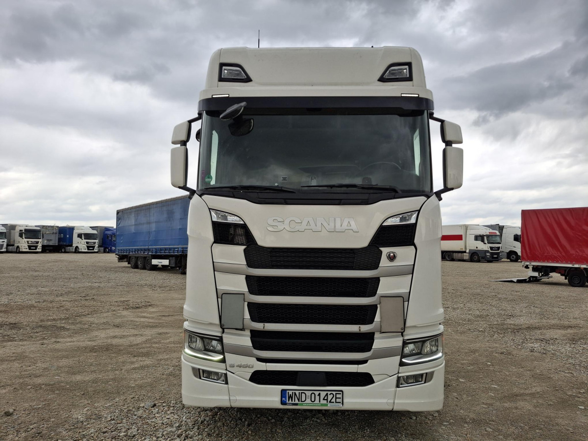 SCANIA S450 CIĄGNIK SIODŁOWY - Тягач: фото 4 SCANIA S450 CIĄGNIK SIODŁOWY - Тягач: фото 4