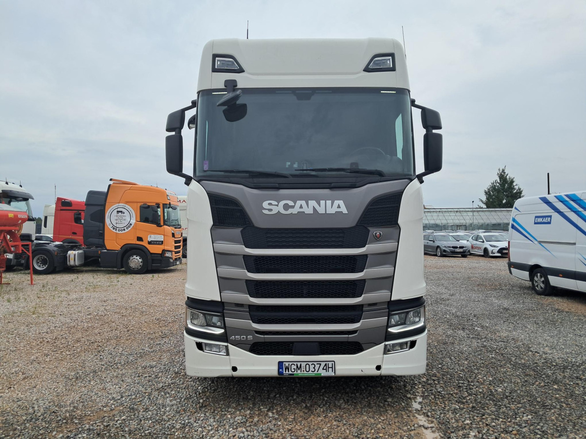 SCANIA S450 CIĄGNIK SIODŁOWY - Тягач: фото 3 SCANIA S450 CIĄGNIK SIODŁOWY - Тягач: фото 3