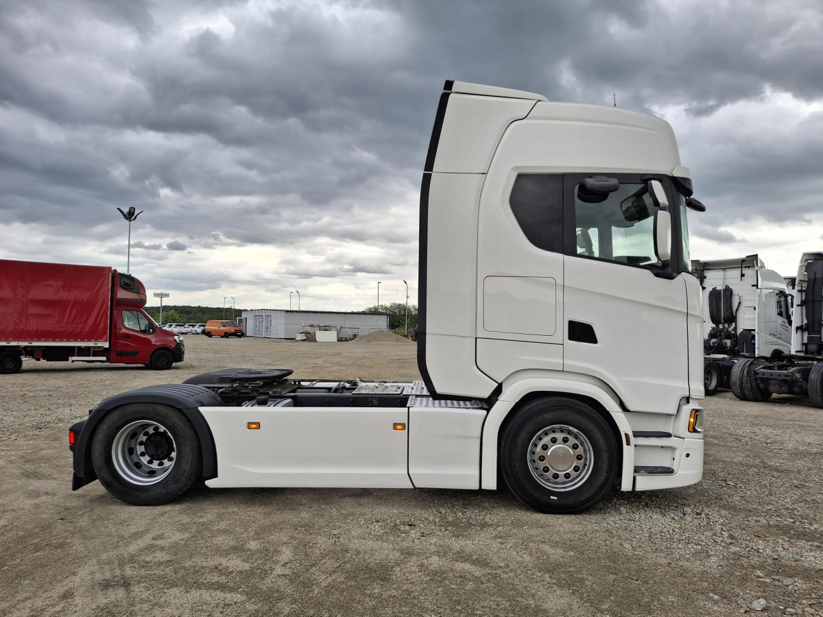 SCANIA S450 CIĄGNIK SIODŁOWY - Тягач: фото 5 SCANIA S450 CIĄGNIK SIODŁOWY - Тягач: фото 5