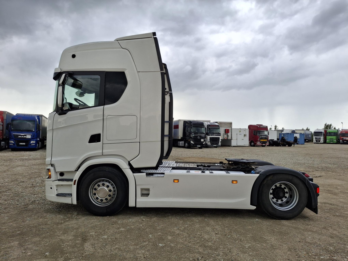 SCANIA S450 CIĄGNIK SIODŁOWY - Тягач: фото 2 SCANIA S450 CIĄGNIK SIODŁOWY - Тягач: фото 2