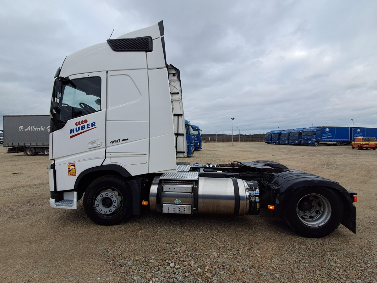 VOLVO FH 460 CIĄGNIK SIODŁOWY - Тягач: фото 4 VOLVO FH 460 CIĄGNIK SIODŁOWY - Тягач: фото 4
