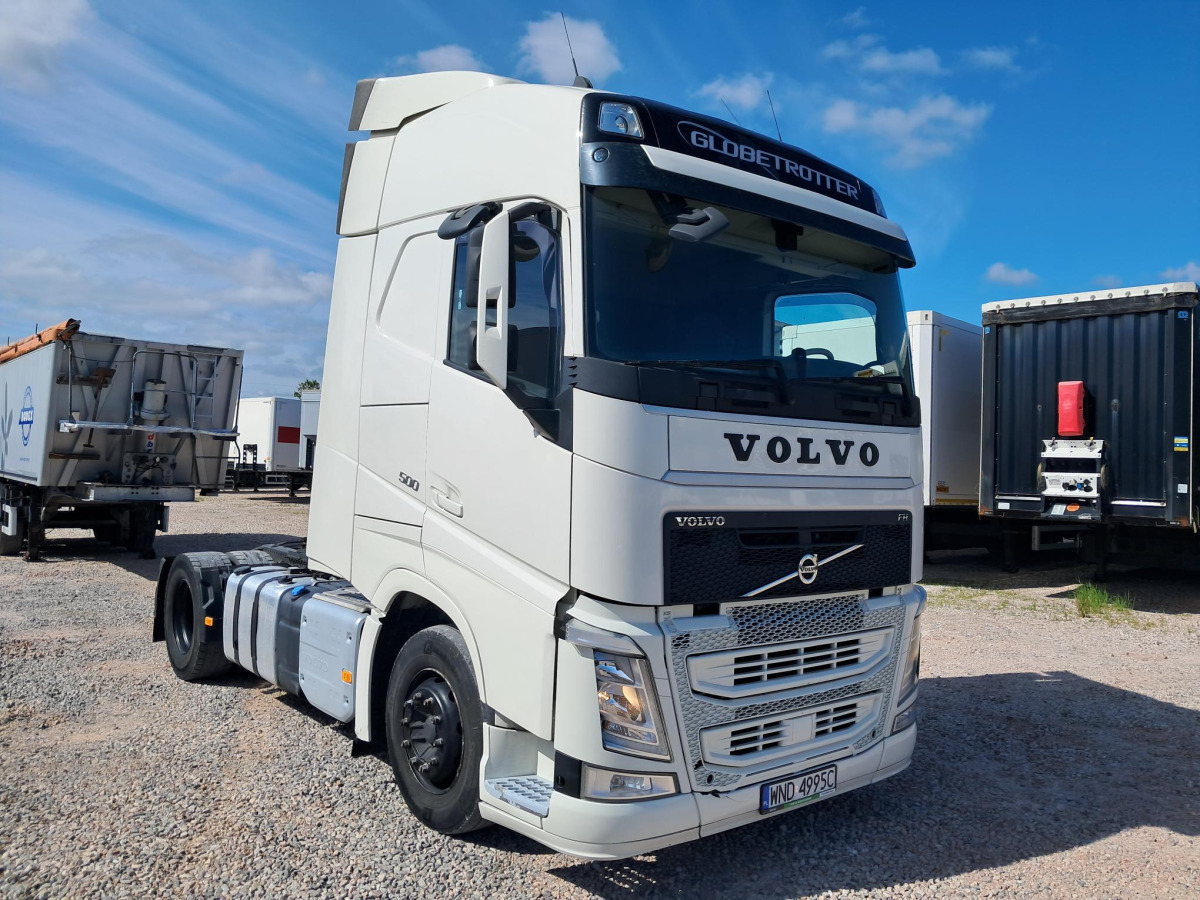 VOLVO FH CIĄGNIK SIODŁOWY - Тягач: фото 1 VOLVO FH CIĄGNIK SIODŁOWY - Тягач: фото 1