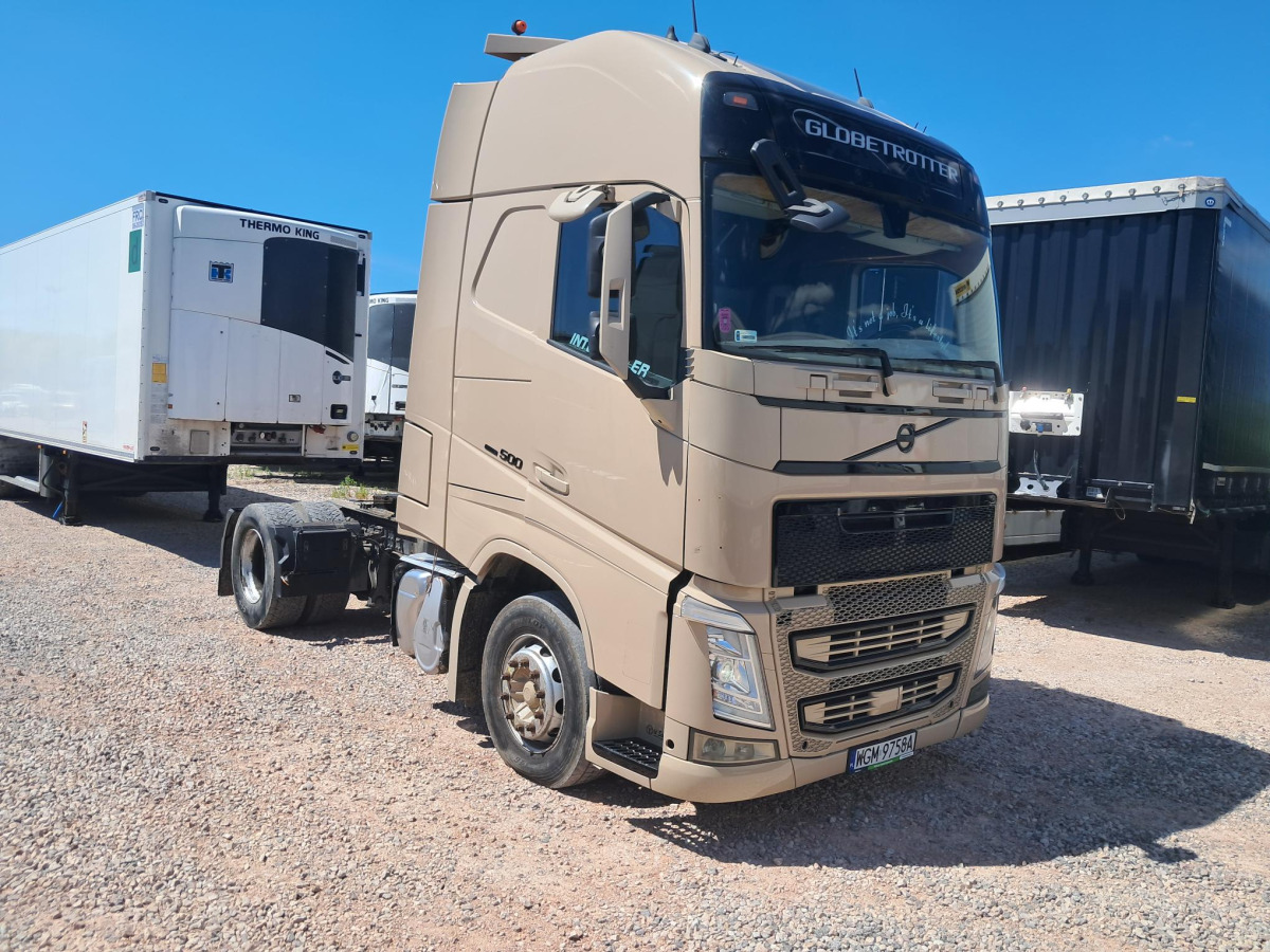 VOLVO FH CIĄGNIK SIODŁOWY - Тягач: фото 1 VOLVO FH CIĄGNIK SIODŁOWY - Тягач: фото 1