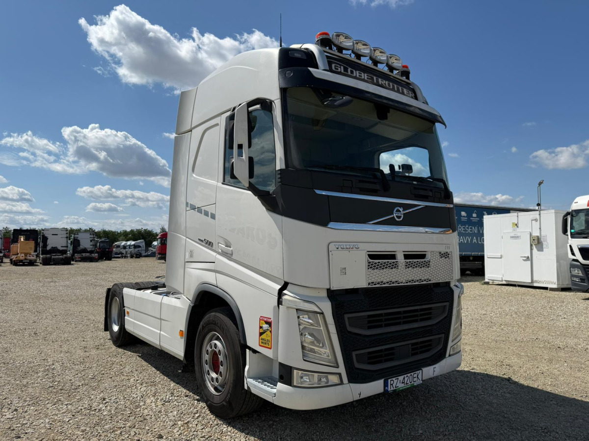 VOLVO FH CIĄGNIK SIODŁOWY - Тягач: фото 1 VOLVO FH CIĄGNIK SIODŁOWY - Тягач: фото 1