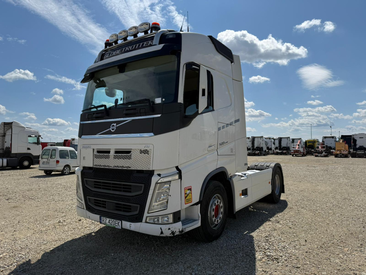 VOLVO FH CIĄGNIK SIODŁOWY - Тягач: фото 2 VOLVO FH CIĄGNIK SIODŁOWY - Тягач: фото 2