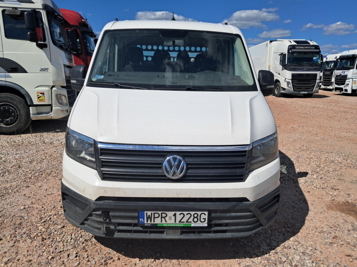 VOLKSWAGEN CRAFTER DOKA - Грузопассажирский фургон: фото 3 VOLKSWAGEN CRAFTER DOKA - Грузопассажирский фургон: фото 3