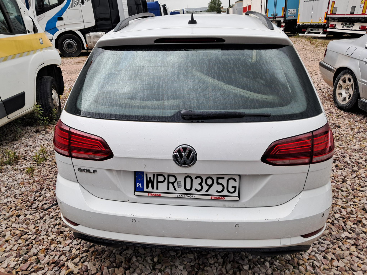 VOLKSWAGEN GOLF KOMBI - Легковой автомобиль: фото 5 VOLKSWAGEN GOLF KOMBI - Легковой автомобиль: фото 5