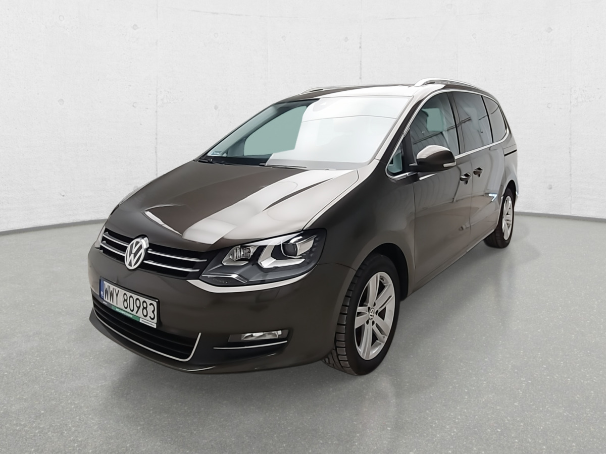 VOLKSWAGEN SHARAN MINIVAN - Легковой автомобиль: фото 4 VOLKSWAGEN SHARAN MINIVAN - Легковой автомобиль: фото 4