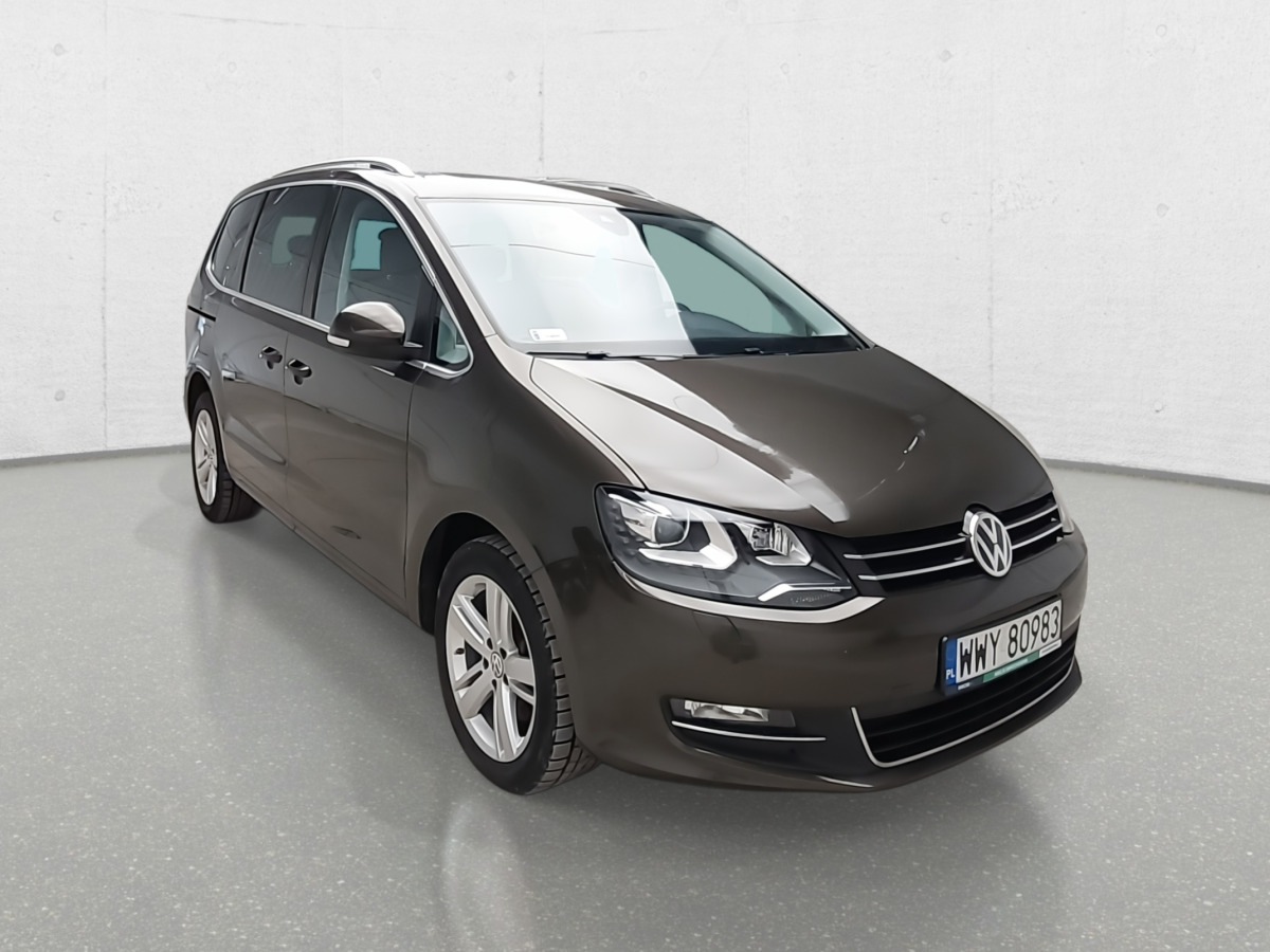 VOLKSWAGEN SHARAN MINIVAN - Легковой автомобиль: фото 1 VOLKSWAGEN SHARAN MINIVAN - Легковой автомобиль: фото 1