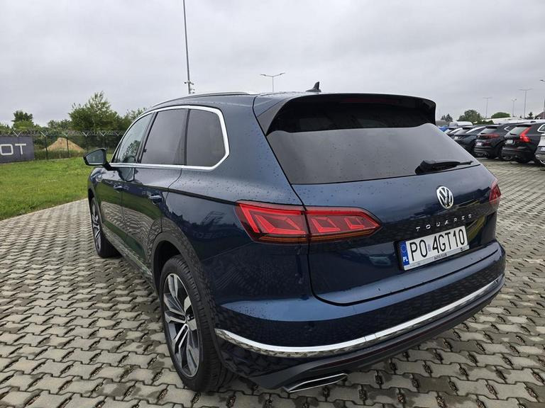 VOLKSWAGEN TOUAREG SUV - Внедорожник: фото 5 VOLKSWAGEN TOUAREG SUV - Внедорожник: фото 5