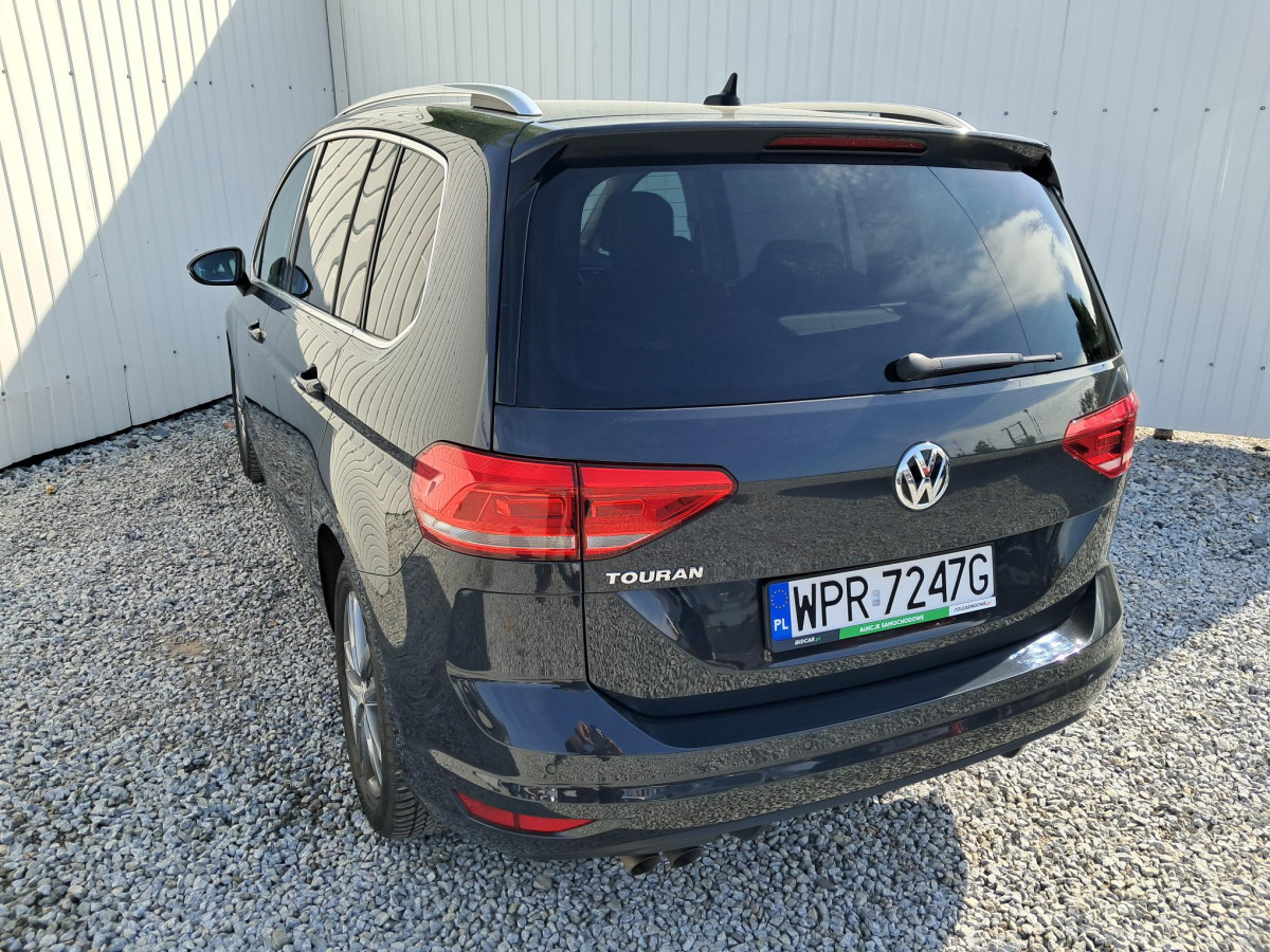VOLKSWAGEN TOURAN MINIVAN - Легковой автомобиль: фото 5 VOLKSWAGEN TOURAN MINIVAN - Легковой автомобиль: фото 5