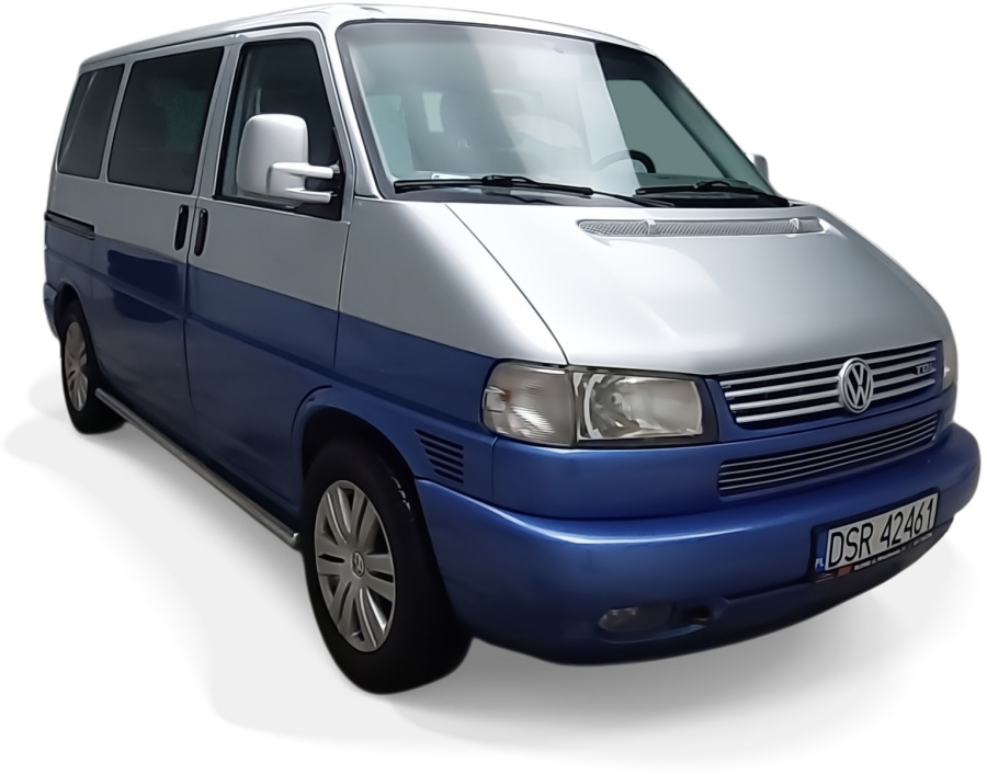 VOLKSWAGEN TRANSPORTER FURGON BLASZAK - Цельнометаллический фургон: фото 2 VOLKSWAGEN TRANSPORTER FURGON BLASZAK - Цельнометаллический фургон: фото 2