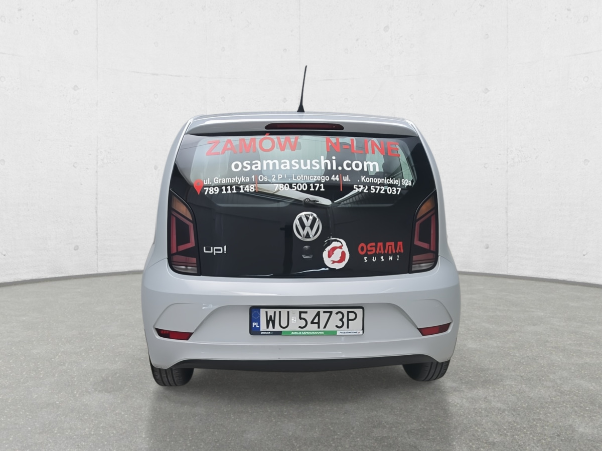 VOLKSWAGEN UP HATCHBACK - Хэтчбек: фото 5 VOLKSWAGEN UP HATCHBACK - Хэтчбек: фото 5