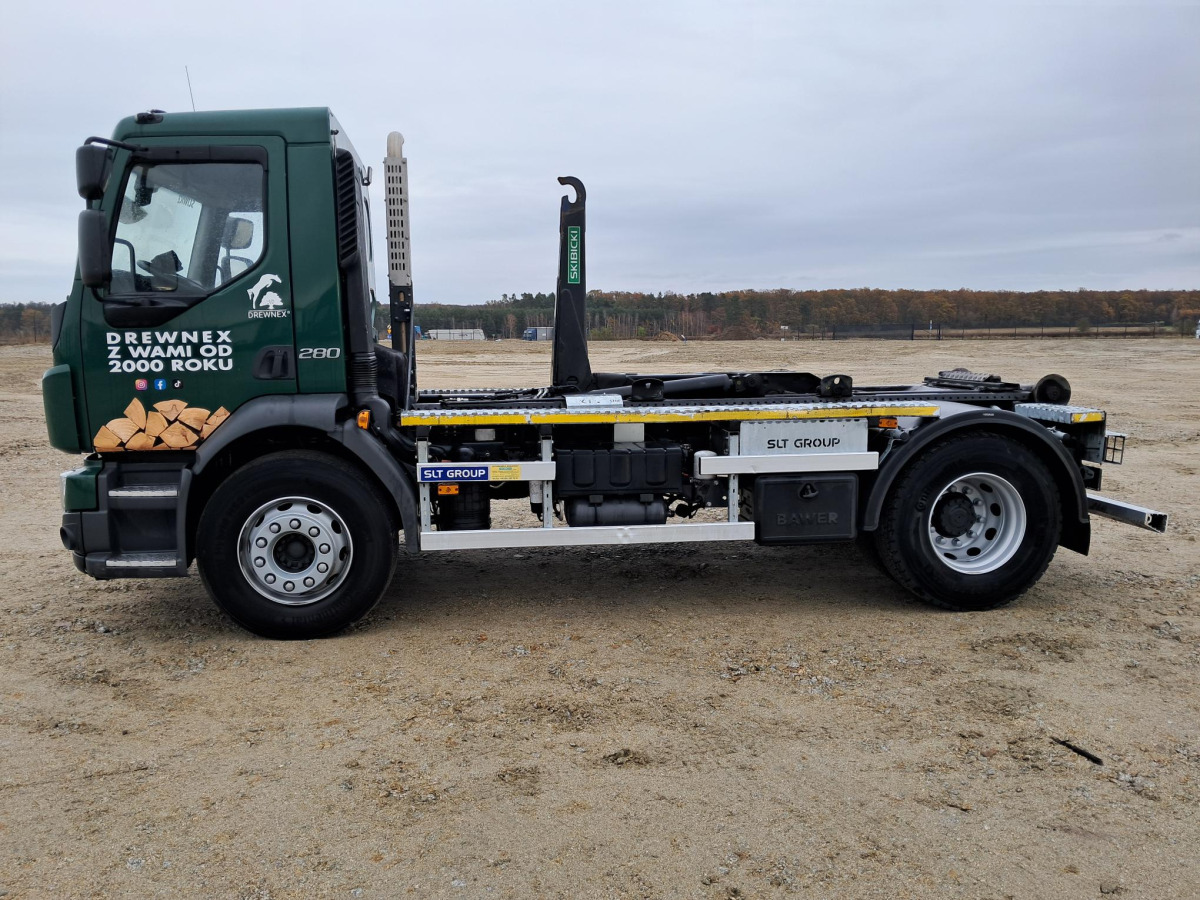 VOLVO FL - Крюковой мультилифт: фото 4 VOLVO FL - Крюковой мультилифт: фото 4