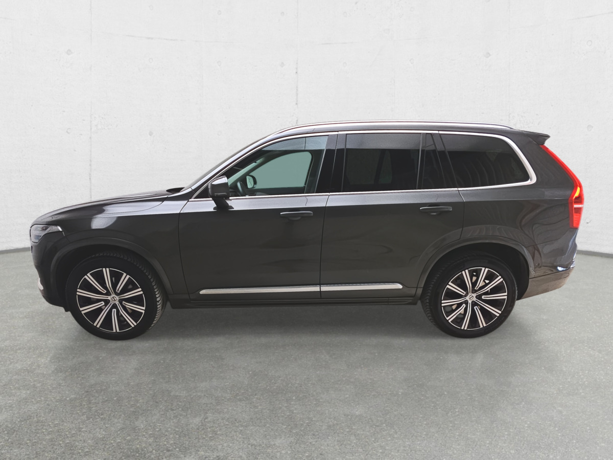 VOLVO XC-90 SUV - Внедорожник: фото 5 VOLVO XC-90 SUV - Внедорожник: фото 5