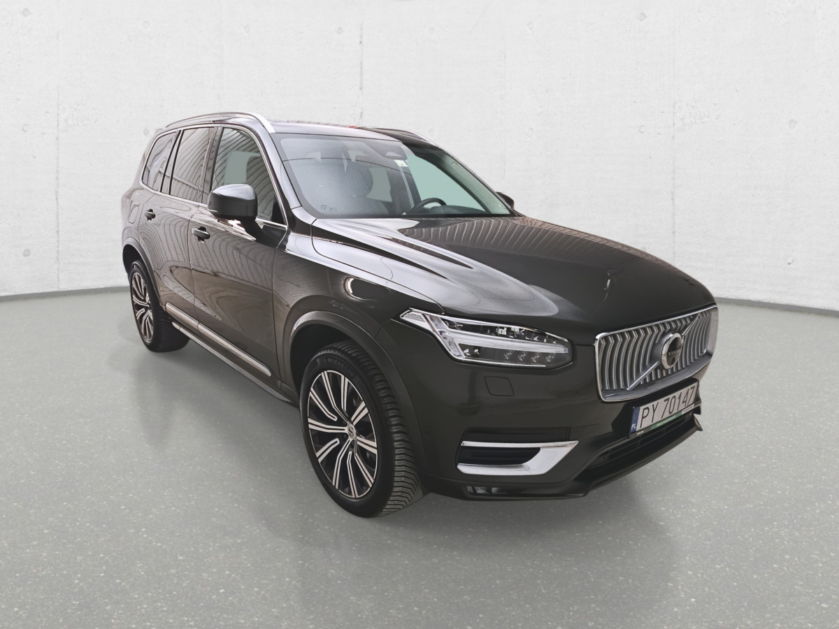 VOLVO XC-90 SUV - Внедорожник: фото 1 VOLVO XC-90 SUV - Внедорожник: фото 1
