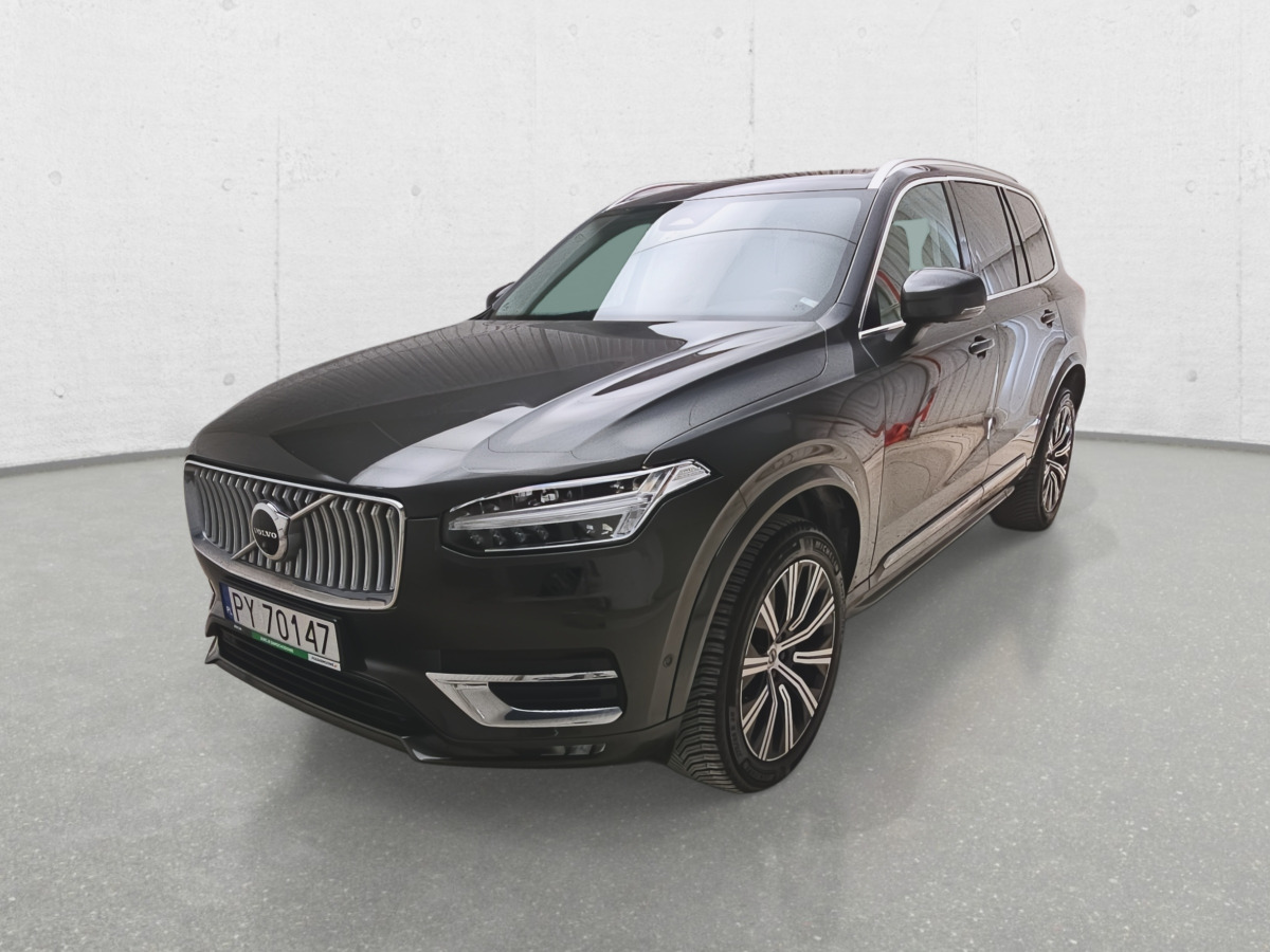 VOLVO XC-90 SUV - Внедорожник: фото 4 VOLVO XC-90 SUV - Внедорожник: фото 4
