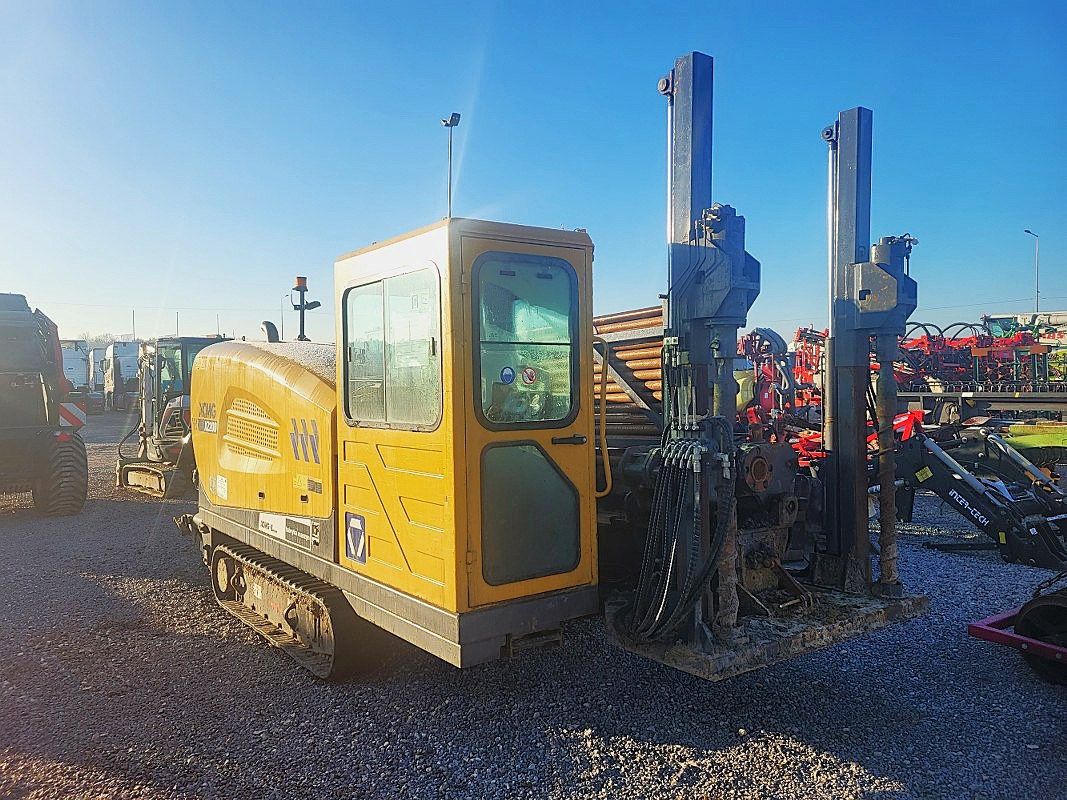 Wiertnica horyzontalna XCMG XZ200 - 2022 - 152KM - 1578 mth - Буровая машина: фото 1 Wiertnica horyzontalna XCMG XZ200 - 2022 - 152KM - 1578 mth - Буровая машина: фото 1