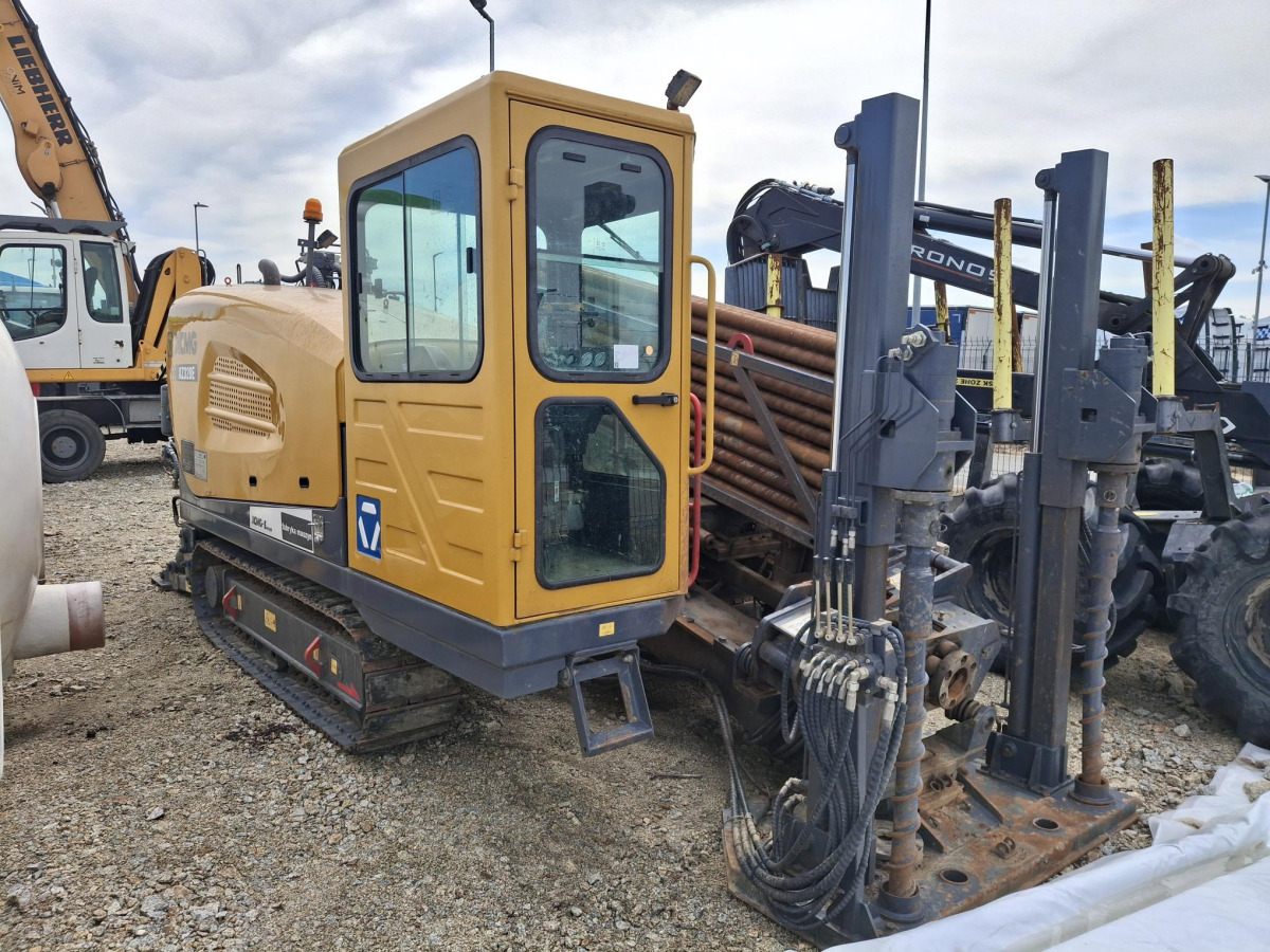 Wiertnica horyzontalna – XCMG XZ320E – 2023 – 153 kW – Pilot bezprzewodowy - Техника для горизонтального бурения: фото 1 Wiertnica horyzontalna – XCMG XZ320E – 2023 – 153 kW – Pilot bezprzewodowy - Техника для горизонтального бурения: фото 1