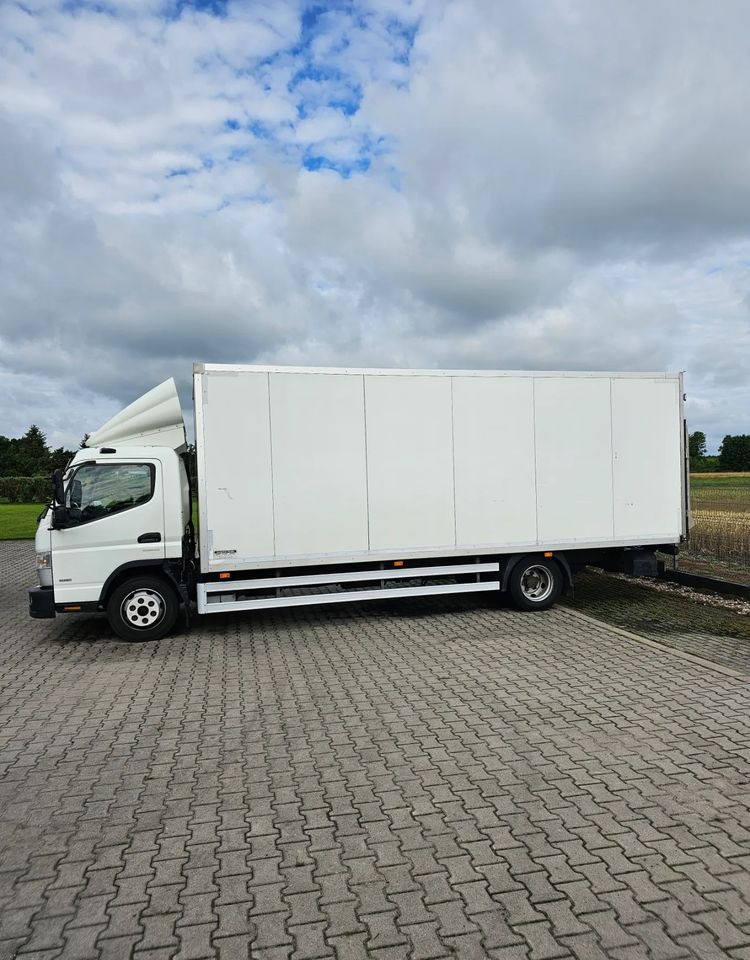 FUSO Canter 9C18 Izoterma - Рефрижератор: фото 3 FUSO Canter 9C18 Izoterma - Рефрижератор: фото 3