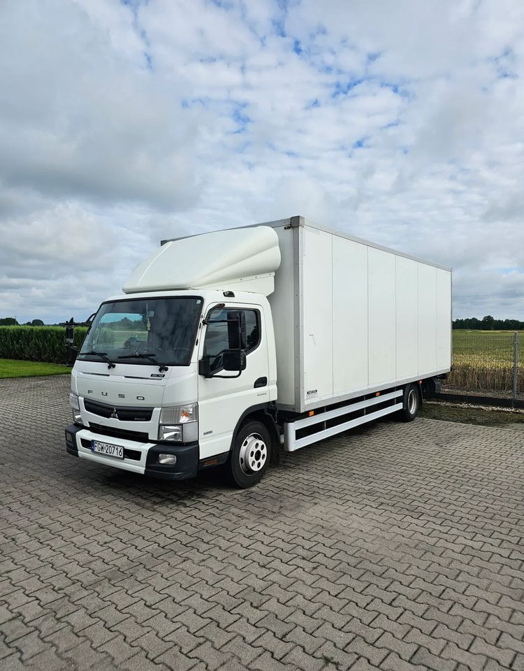 FUSO Canter 9C18 Izoterma - Рефрижератор: фото 1 FUSO Canter 9C18 Izoterma - Рефрижератор: фото 1