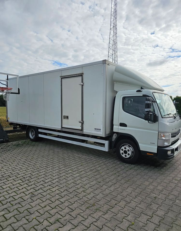 FUSO Canter 9C18 Izoterma - Рефрижератор: фото 2 FUSO Canter 9C18 Izoterma - Рефрижератор: фото 2