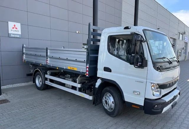 FUSO Canter 9C18 Wywrotka 3W - Самосвал: фото 2 FUSO Canter 9C18 Wywrotka 3W - Самосвал: фото 2