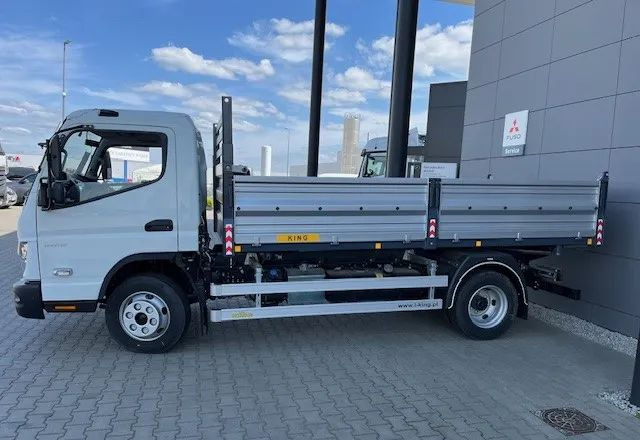 FUSO Canter 9C18 Wywrotka 3W - Самосвал: фото 1 FUSO Canter 9C18 Wywrotka 3W - Самосвал: фото 1