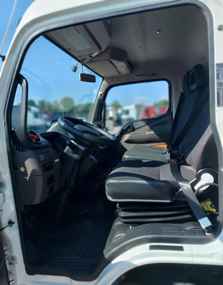 FUSO eCanter 4C15 Wywrotka Selektywna zbiórka - Самосвал, Электрогрузовик: фото 5 FUSO eCanter 4C15 Wywrotka Selektywna zbiórka - Самосвал, Электрогрузовик: фото 5