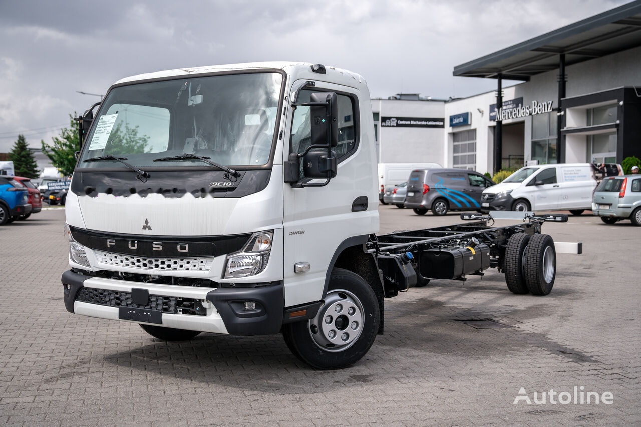 Новый Грузовик-шасси Mitsubishi Fuso 9C18 ATM: фото 1