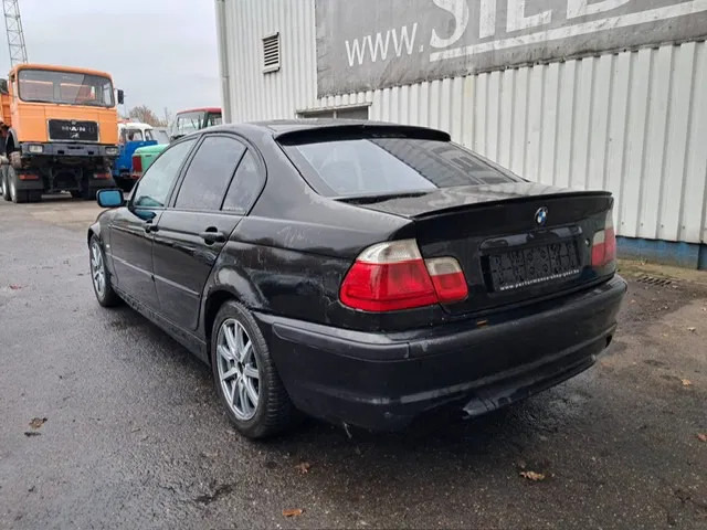 BMW 3-serie , 316i , Leather , Airco , Belgium Regestration , EXPORT - Легковой автомобиль: фото 5 BMW 3-serie , 316i , Leather , Airco , Belgium Regestration , EXPORT - Легковой автомобиль: фото 5